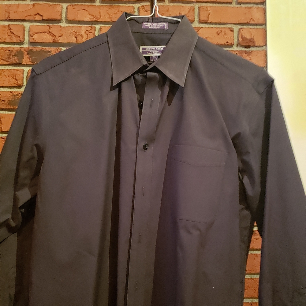 Mens Dress Shirt